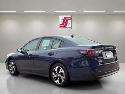 2025 Subaru Legacy Premium