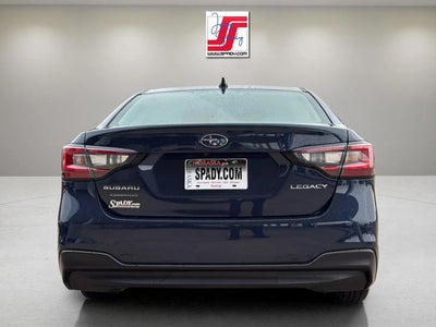 2025 Subaru Legacy Premium
