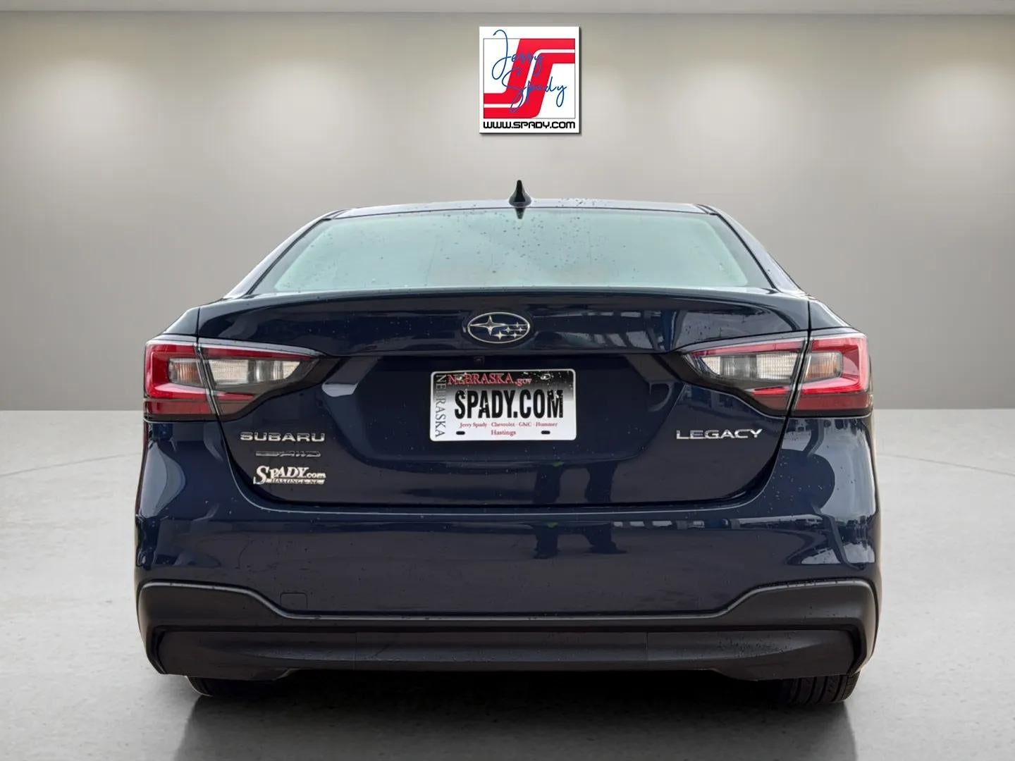 2025 Subaru Legacy Premium