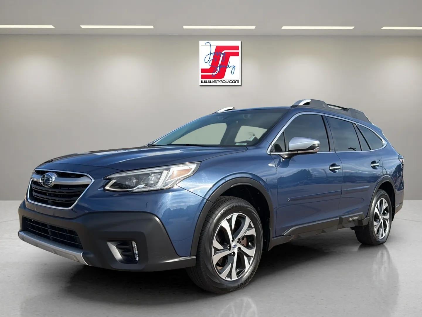 2021 Subaru Outback Touring XT