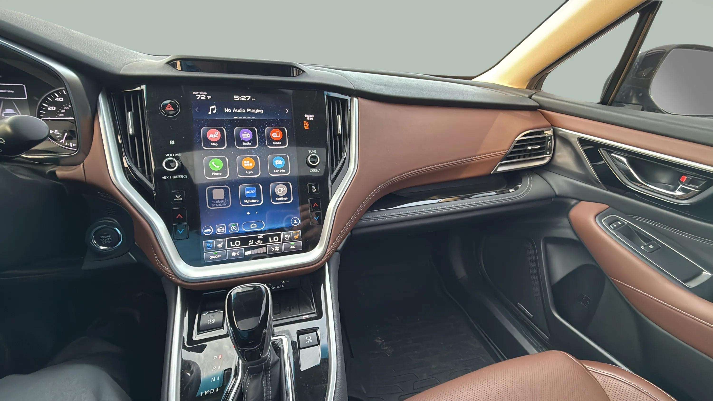 2021 Subaru Outback Touring XT