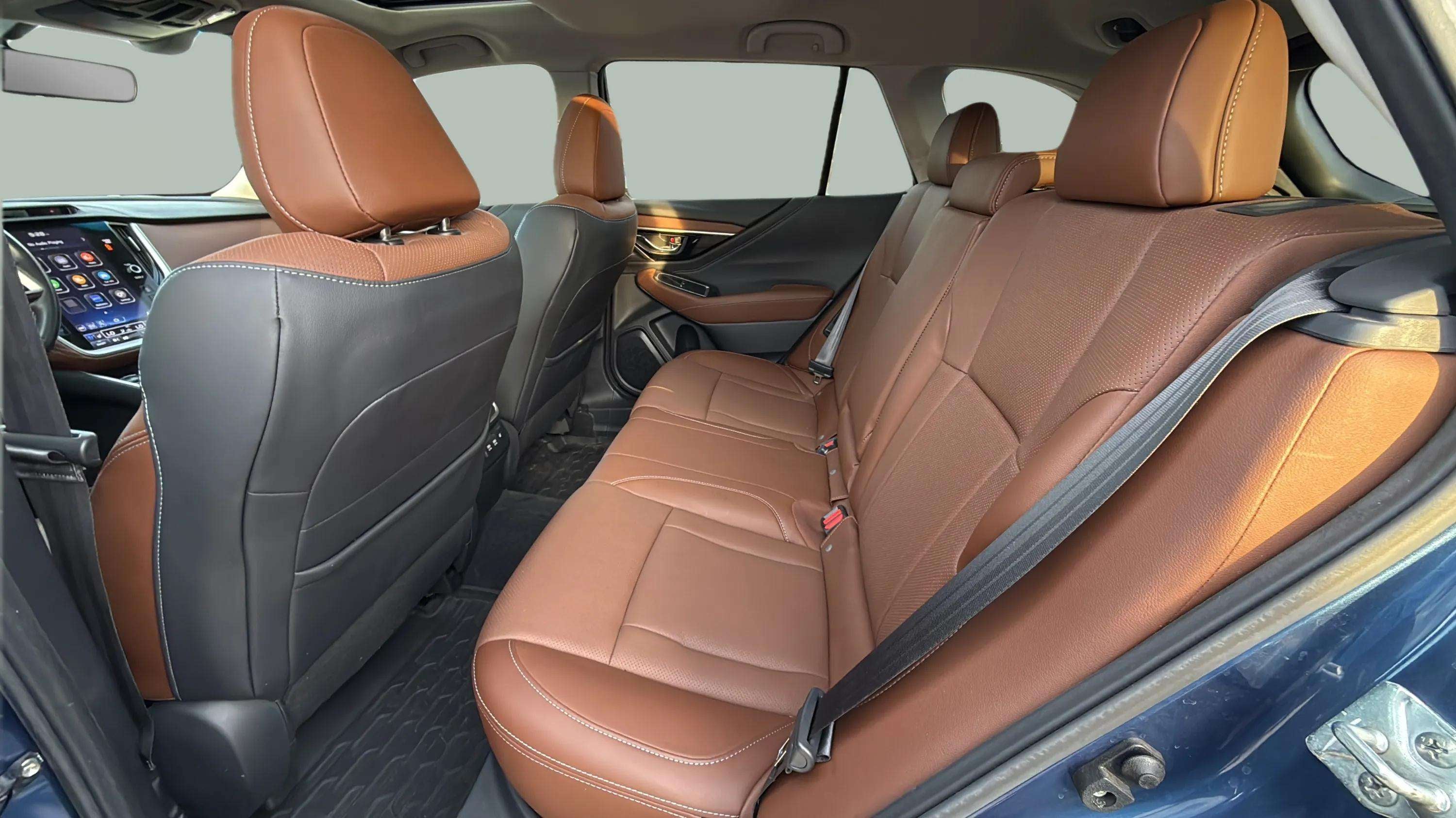 2021 Subaru Outback Touring XT