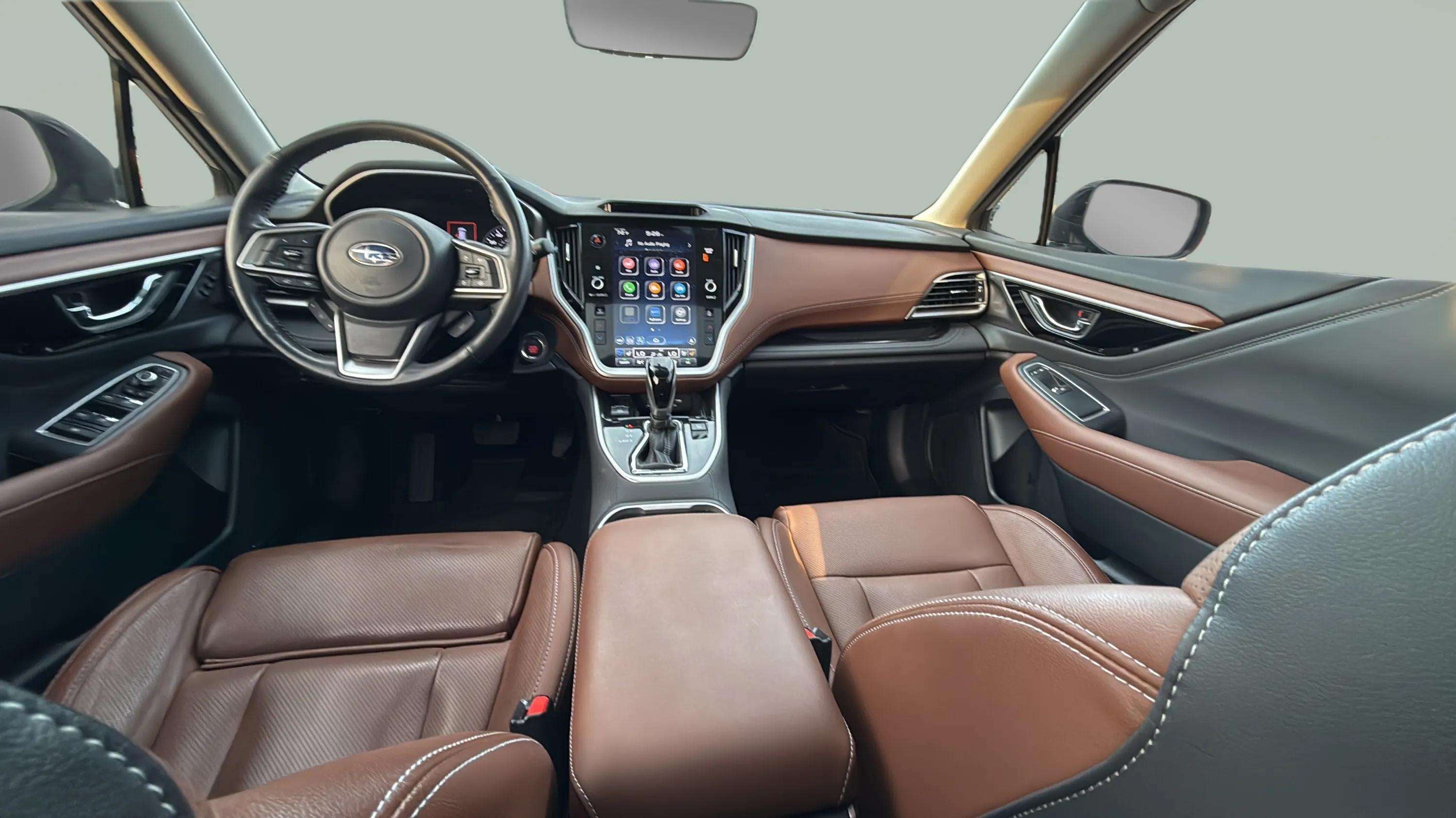 2021 Subaru Outback Touring XT