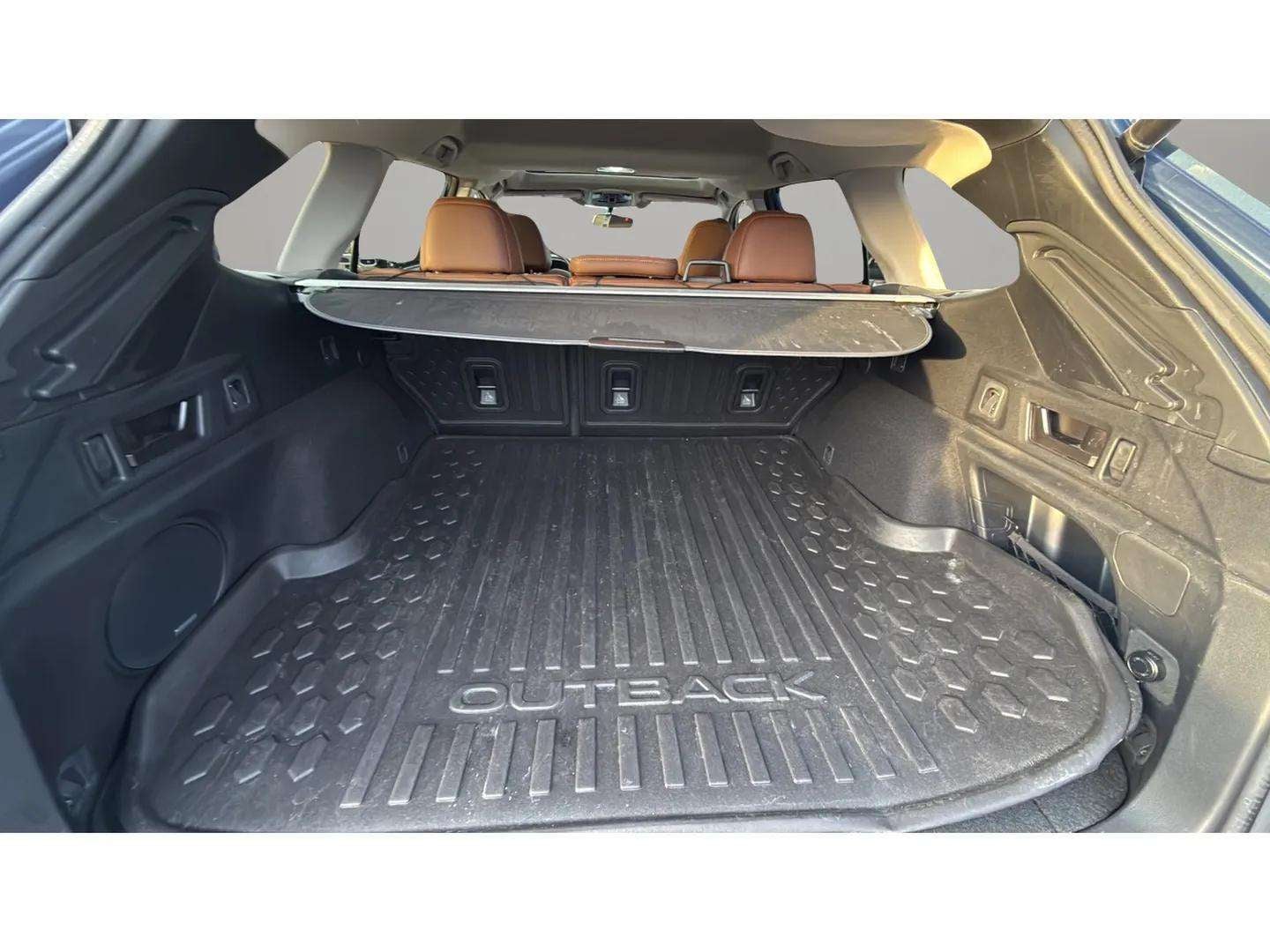 2021 Subaru Outback Touring XT