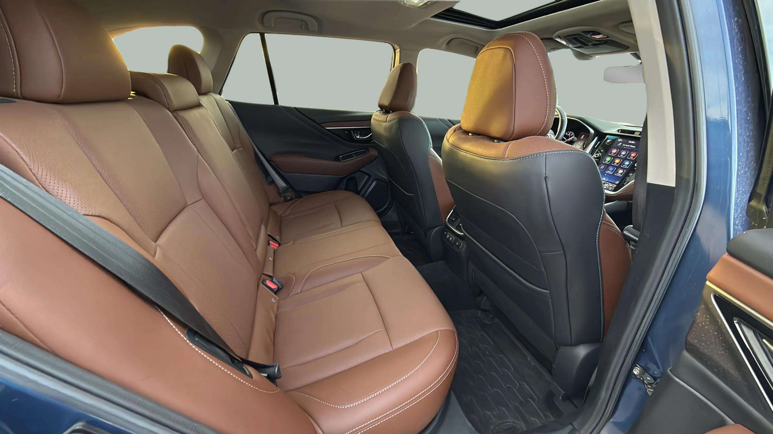 2021 Subaru Outback Touring XT