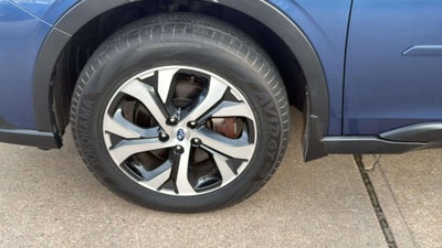 2021 Subaru Outback Touring XT