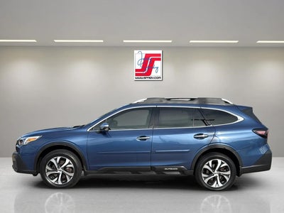 2021 Subaru Outback Touring XT