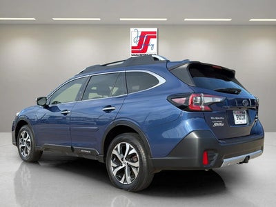 2021 Subaru Outback Touring XT