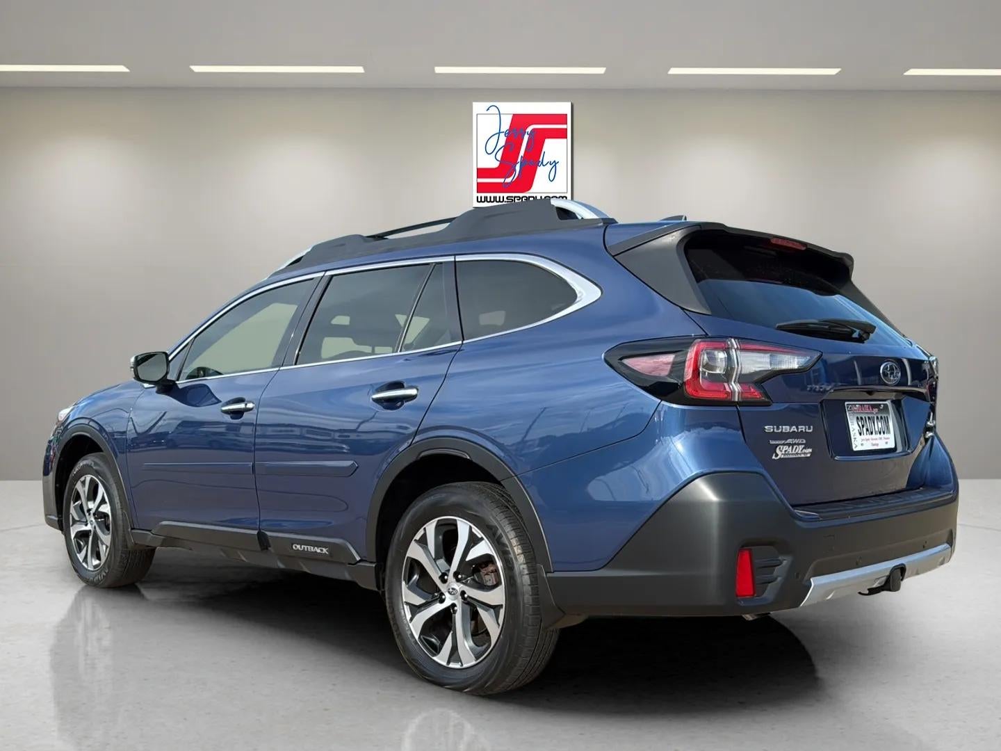 2021 Subaru Outback Touring XT