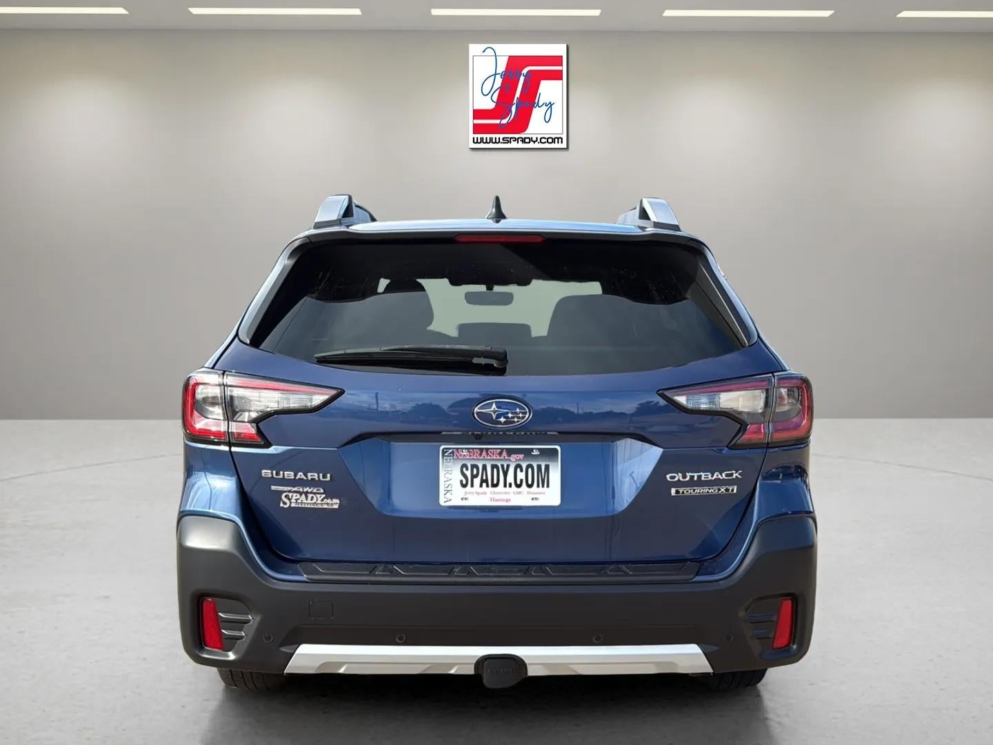 2021 Subaru Outback Touring XT