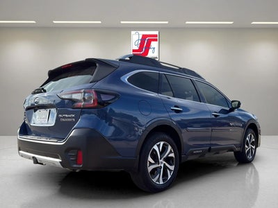 2021 Subaru Outback Touring XT