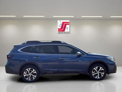2021 Subaru Outback Touring XT