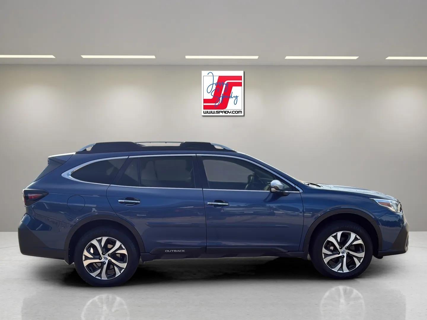 2021 Subaru Outback Touring XT