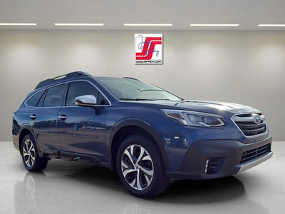 2021 Subaru Outback Touring XT