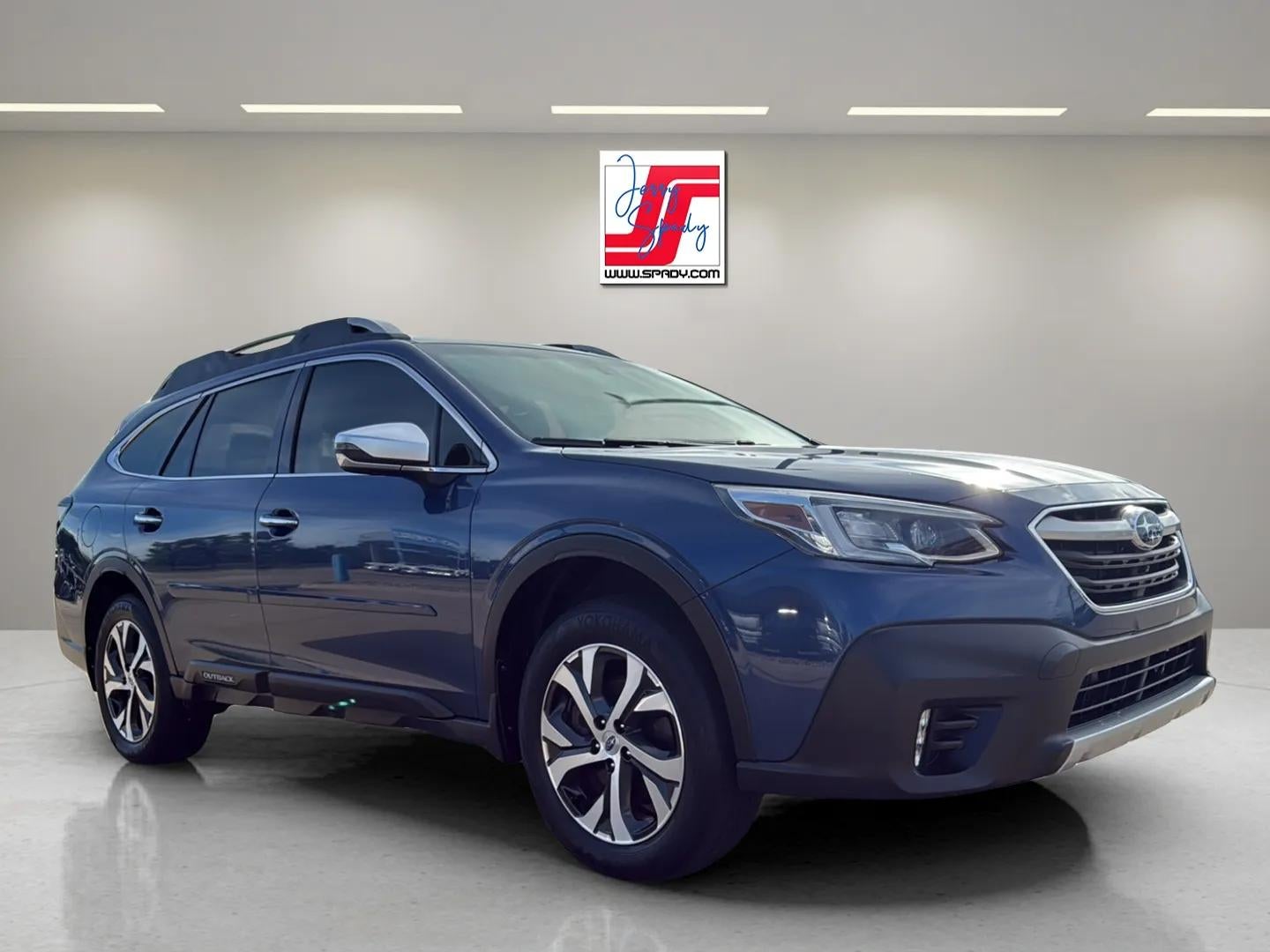 2021 Subaru Outback Touring XT