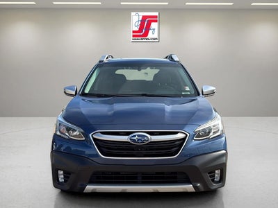 2021 Subaru Outback Touring XT