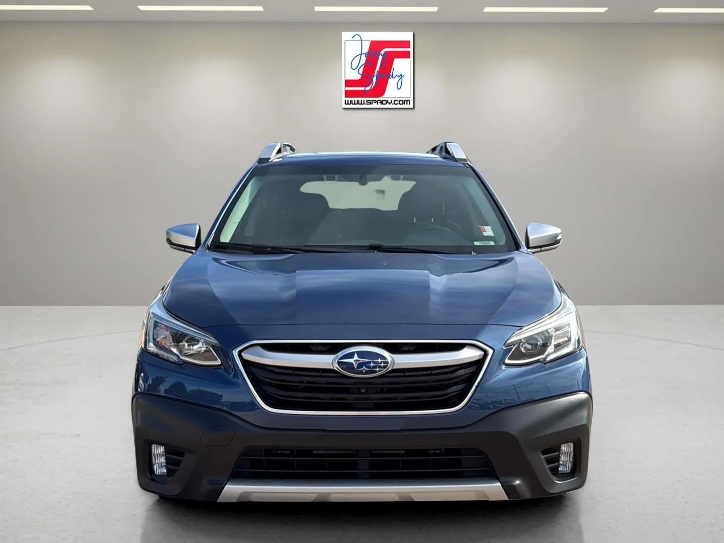 2021 Subaru Outback Touring XT