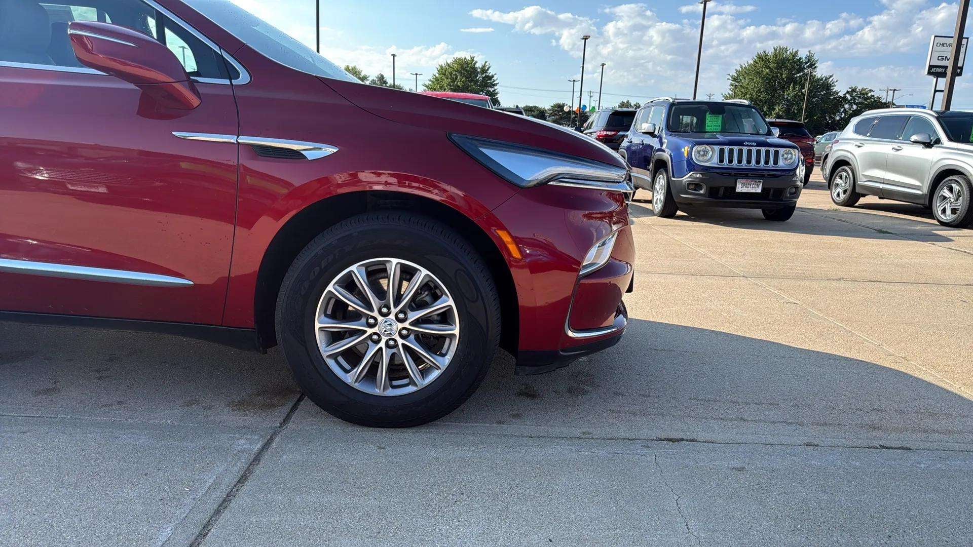 2024 Buick Enclave Premium