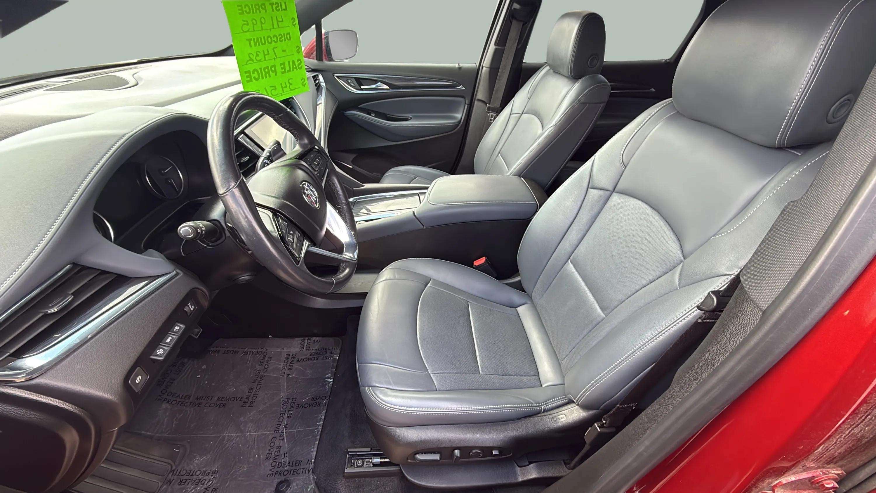 2024 Buick Enclave Premium