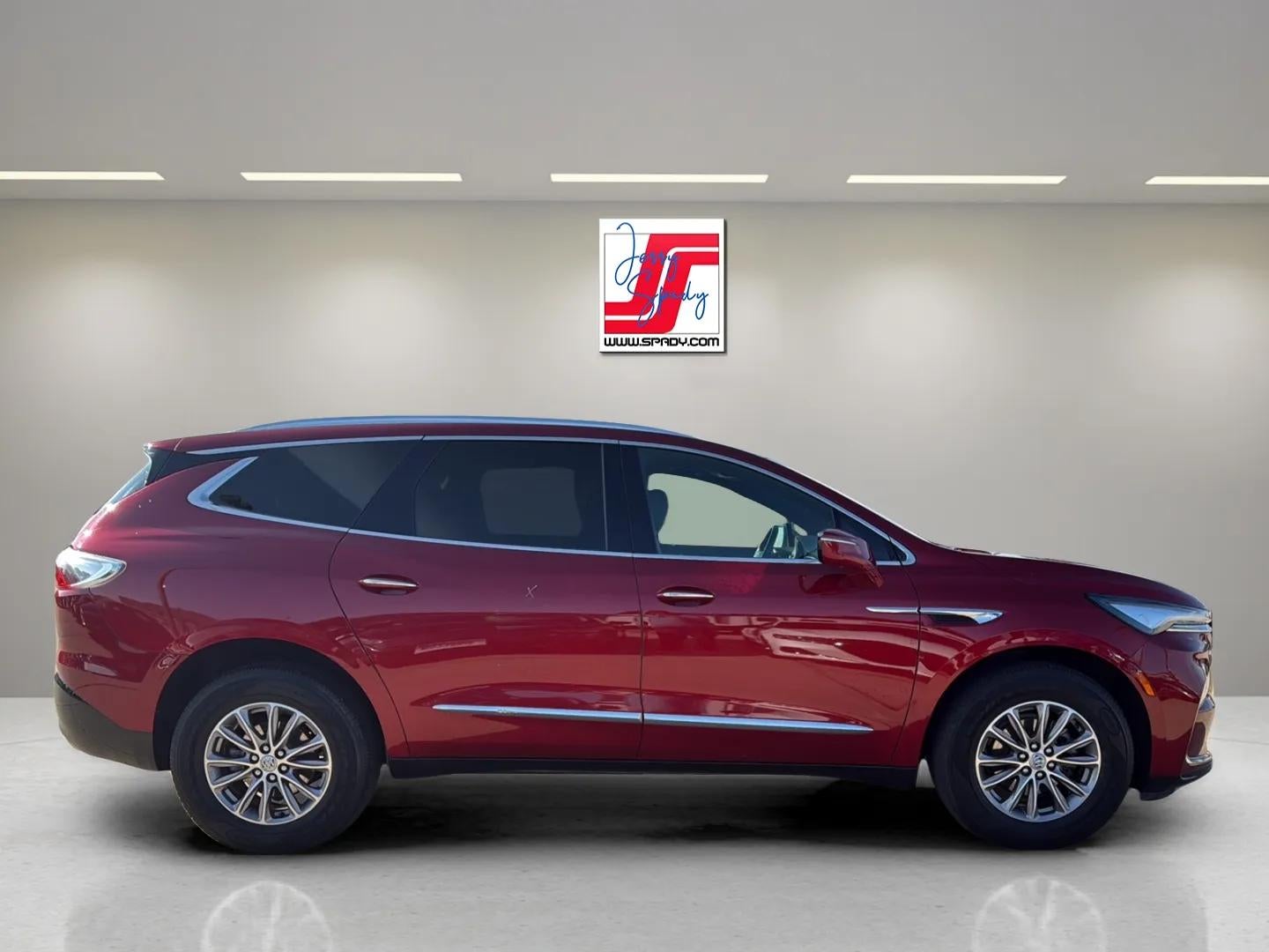 2024 Buick Enclave Premium