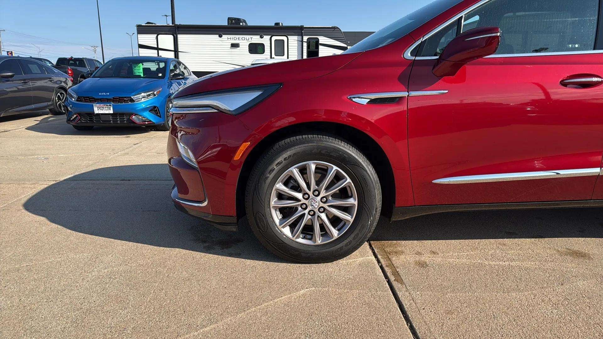 2024 Buick Enclave Premium