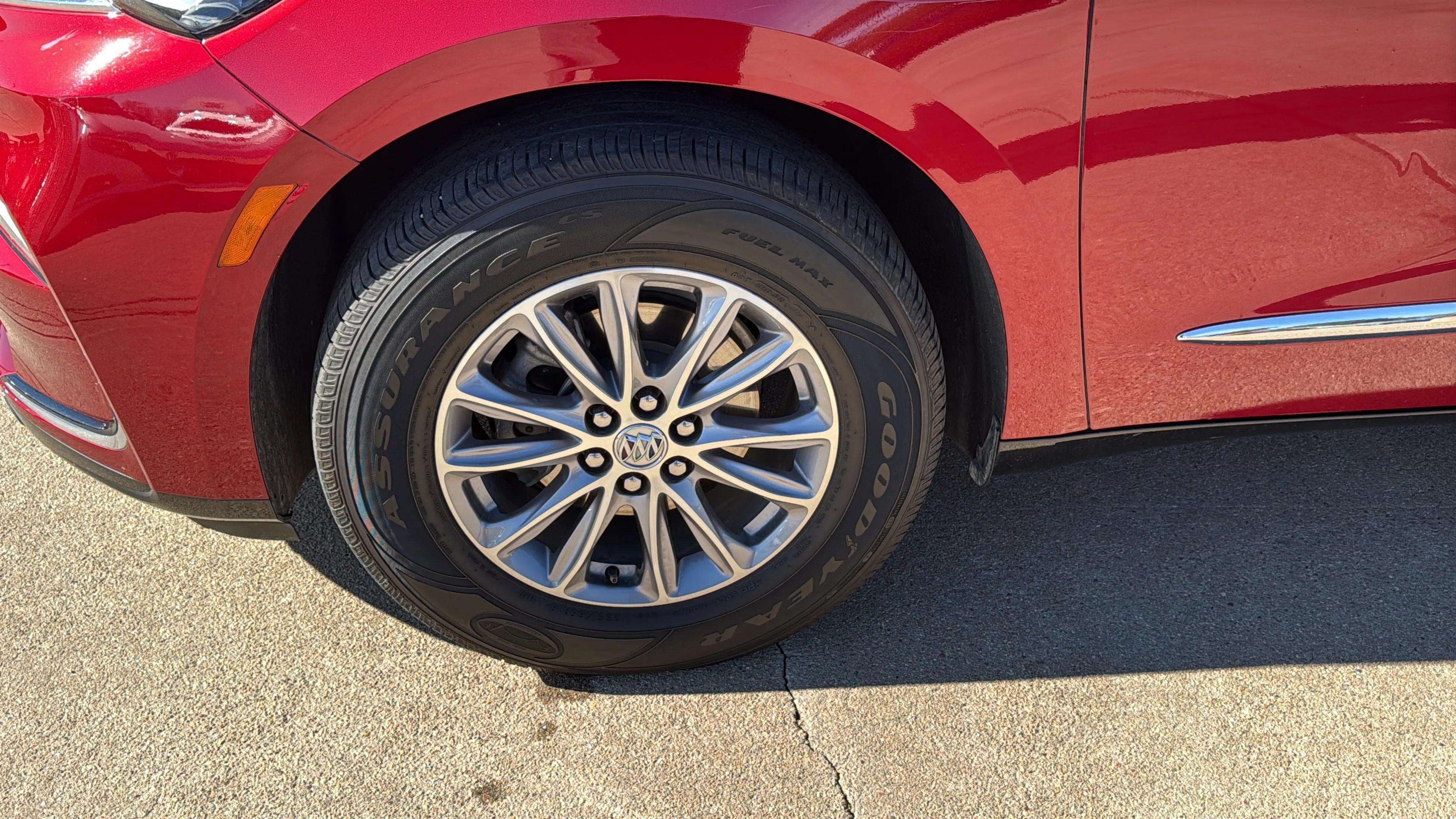 2024 Buick Enclave Premium