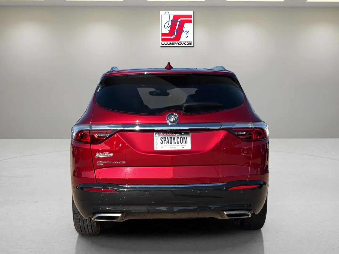 2024 Buick Enclave Premium