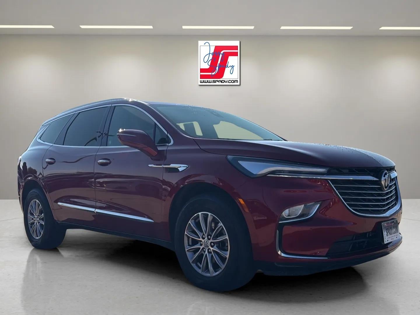 2024 Buick Enclave Premium