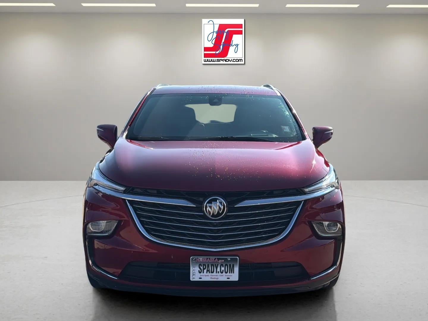 2024 Buick Enclave Premium