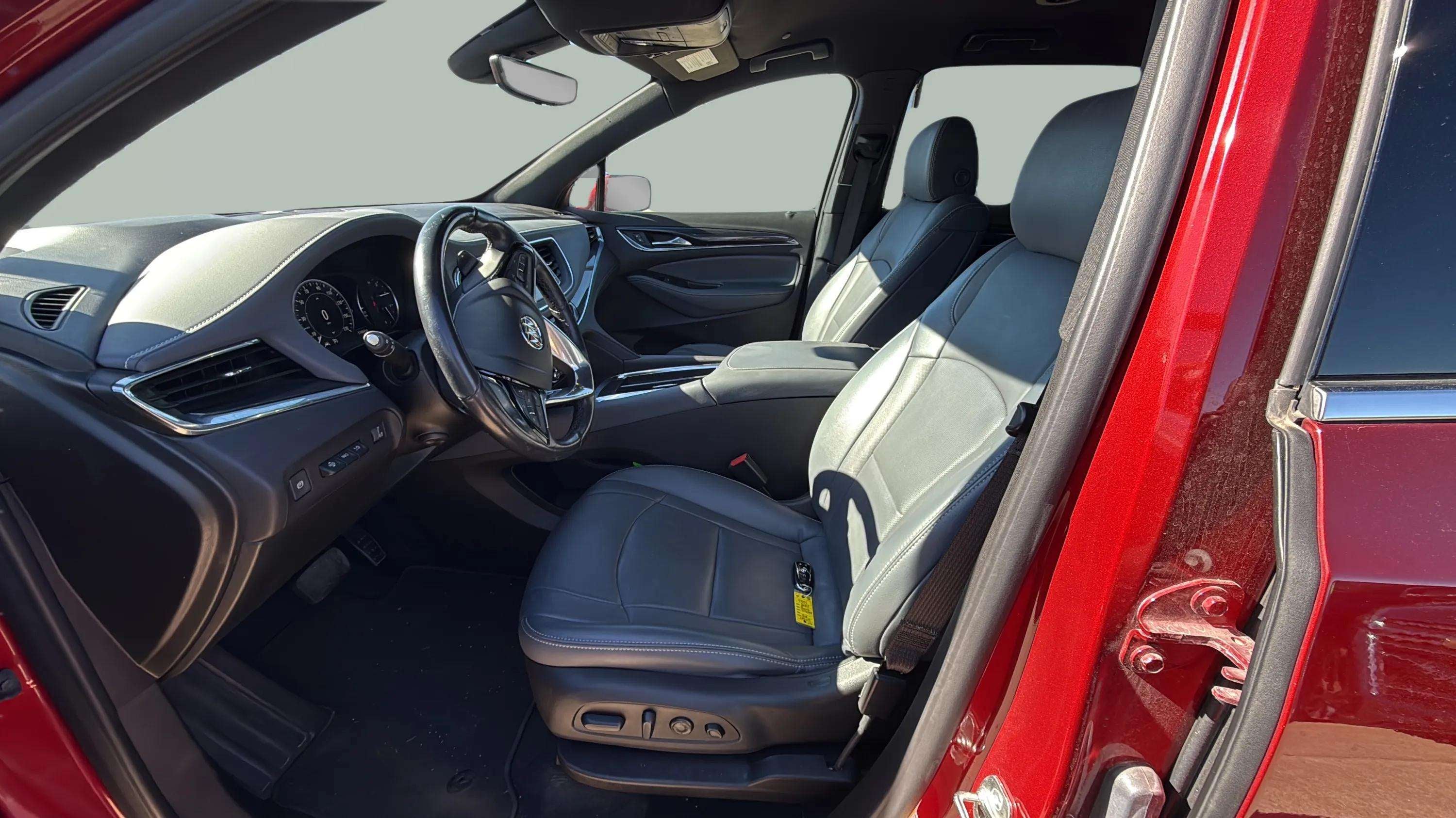 2024 Buick Enclave Premium