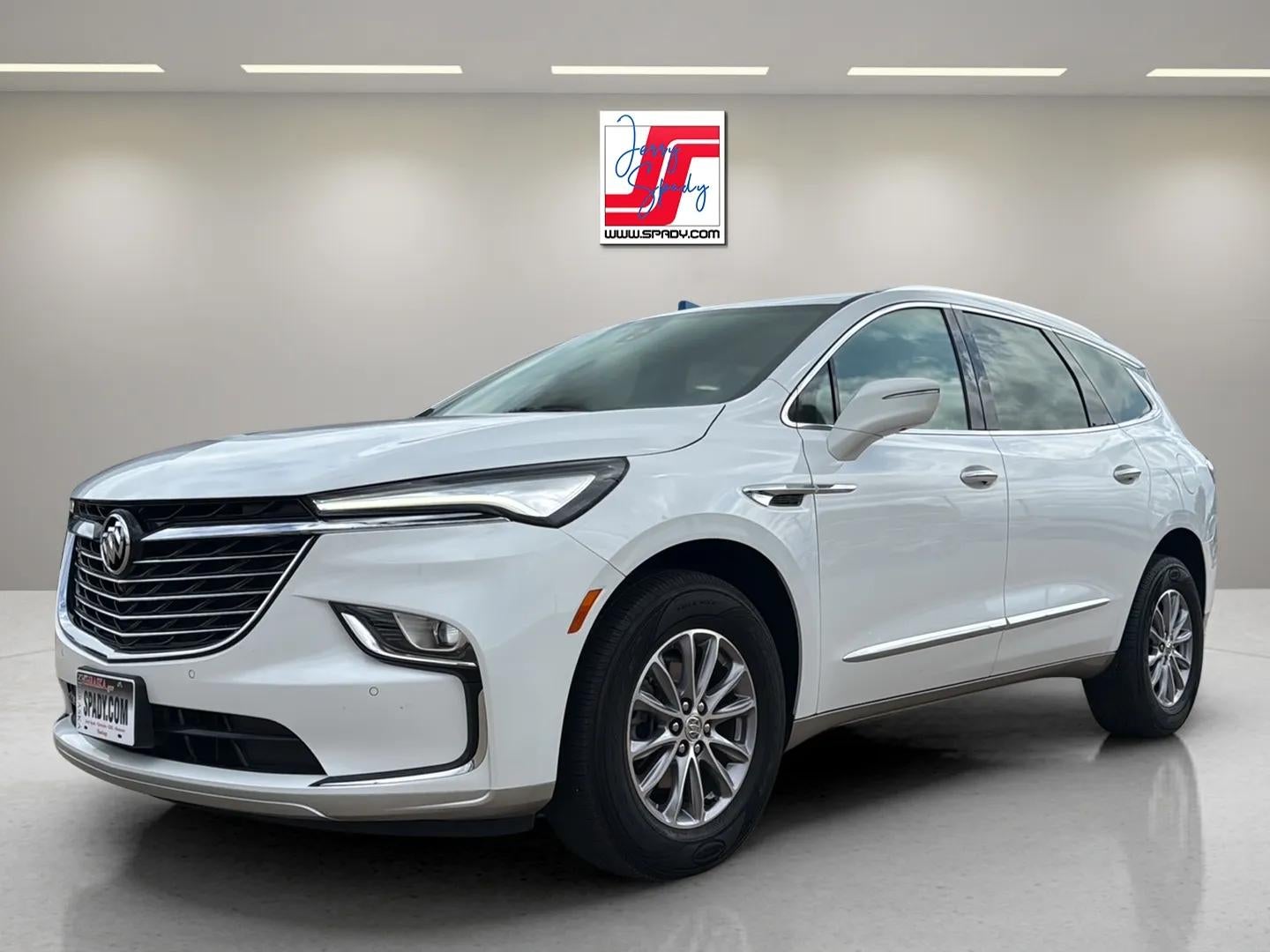 2024 Buick Enclave Premium