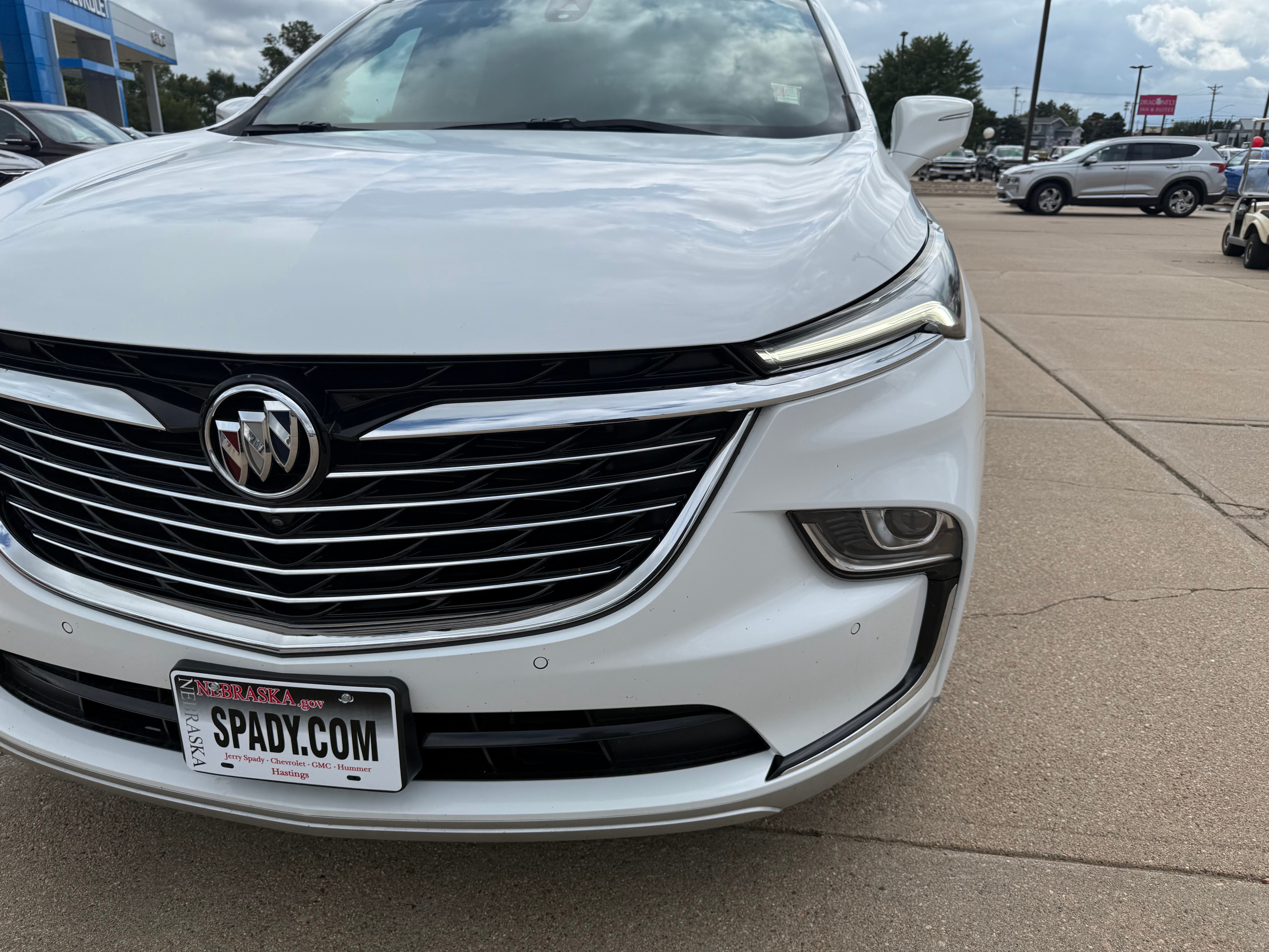 2024 Buick Enclave Premium