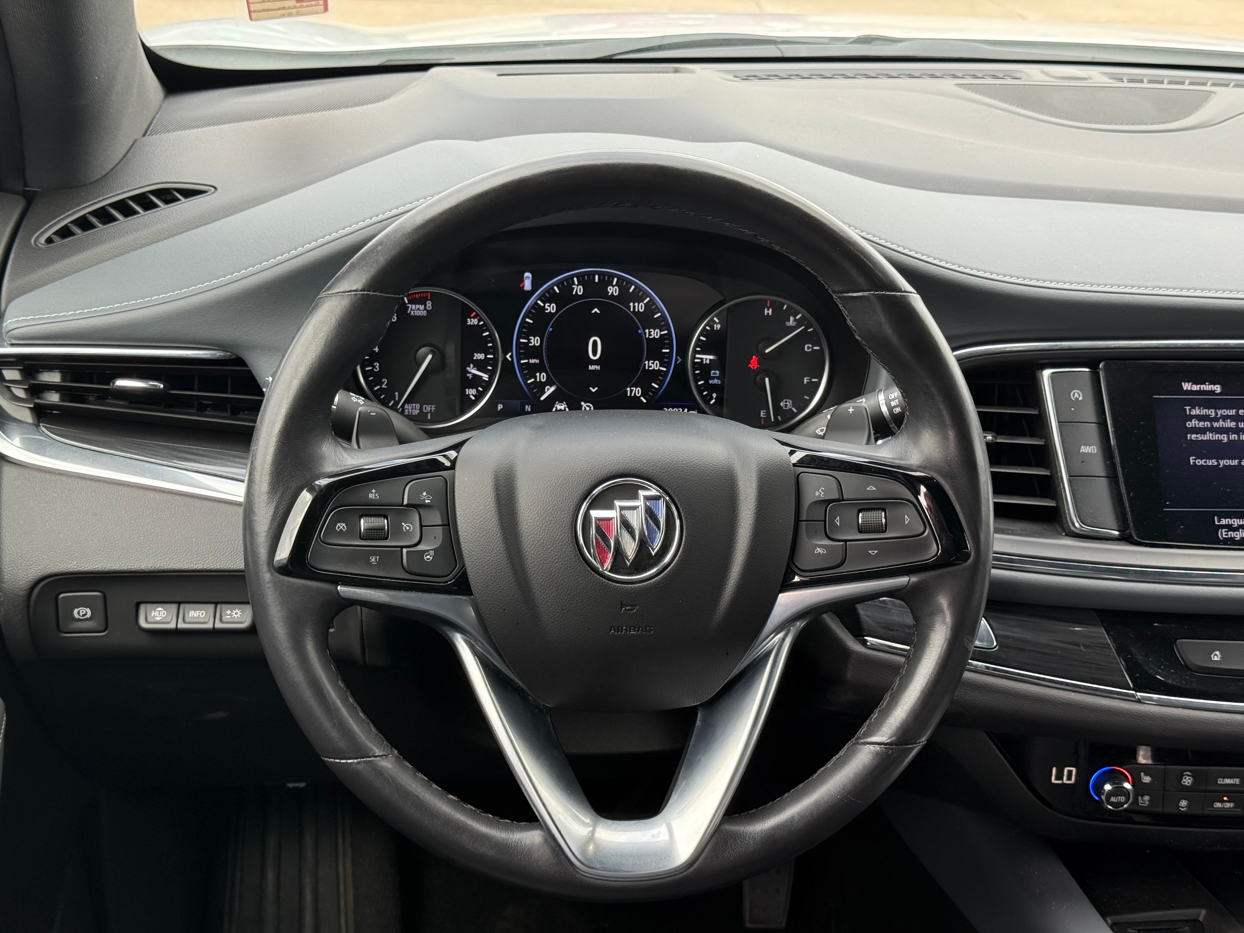 2024 Buick Enclave Premium