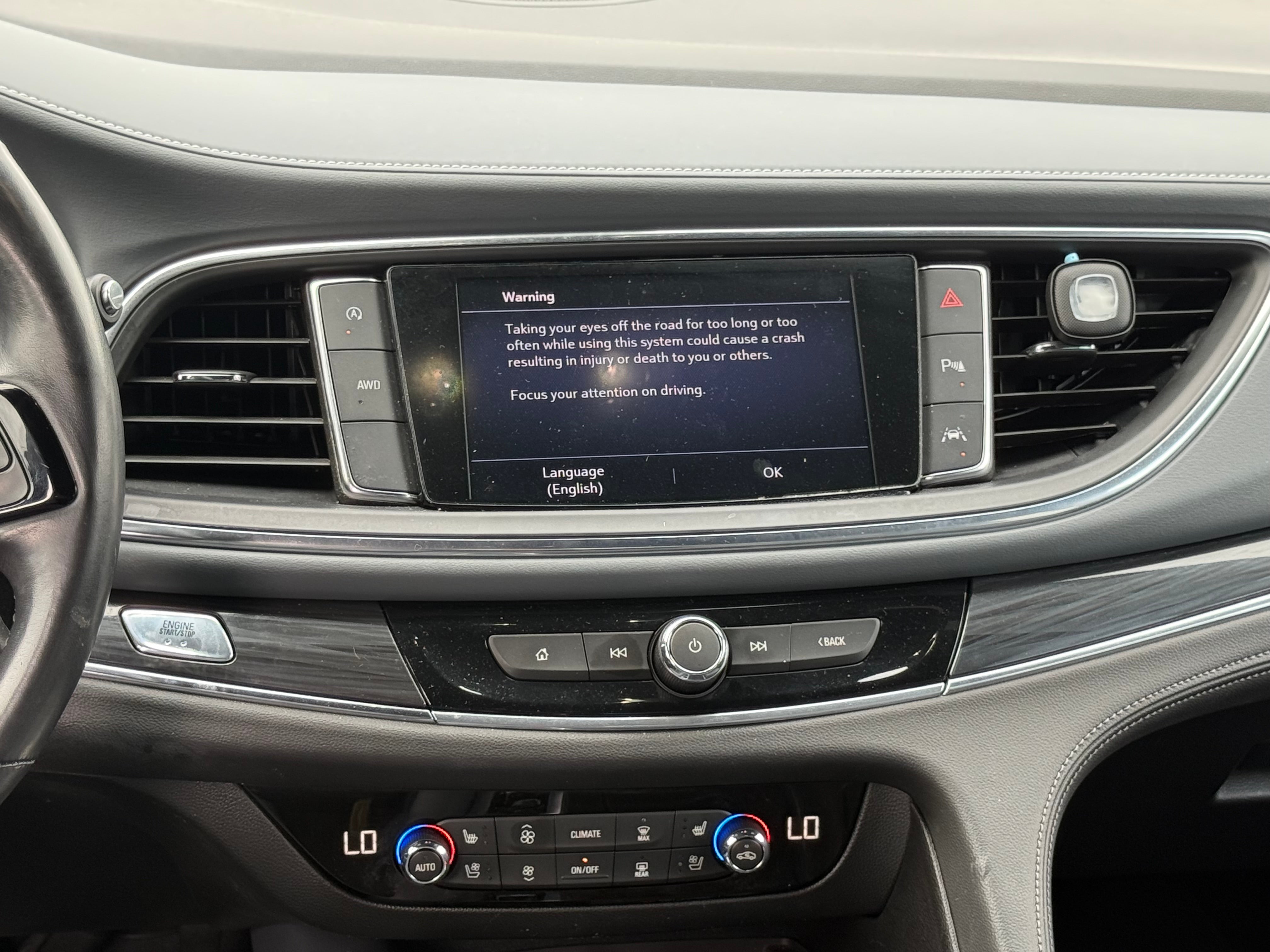 2024 Buick Enclave Premium