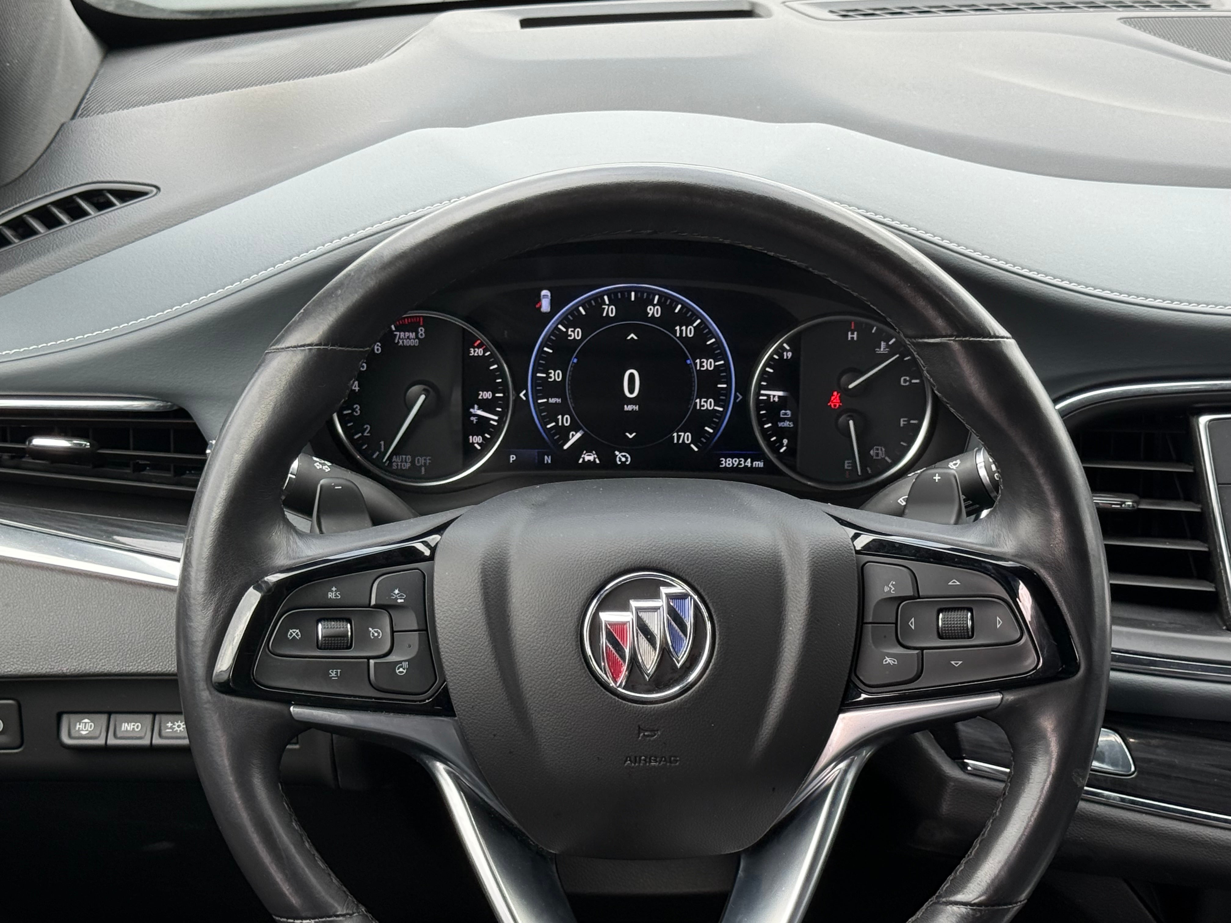 2024 Buick Enclave Premium