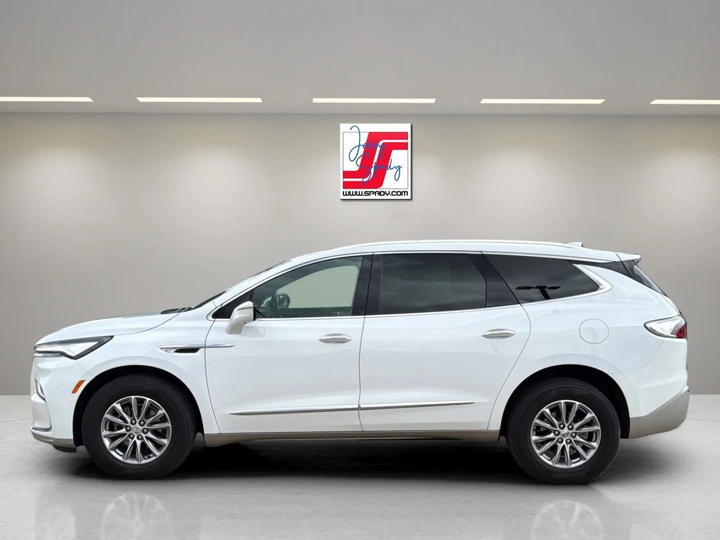 2024 Buick Enclave Premium