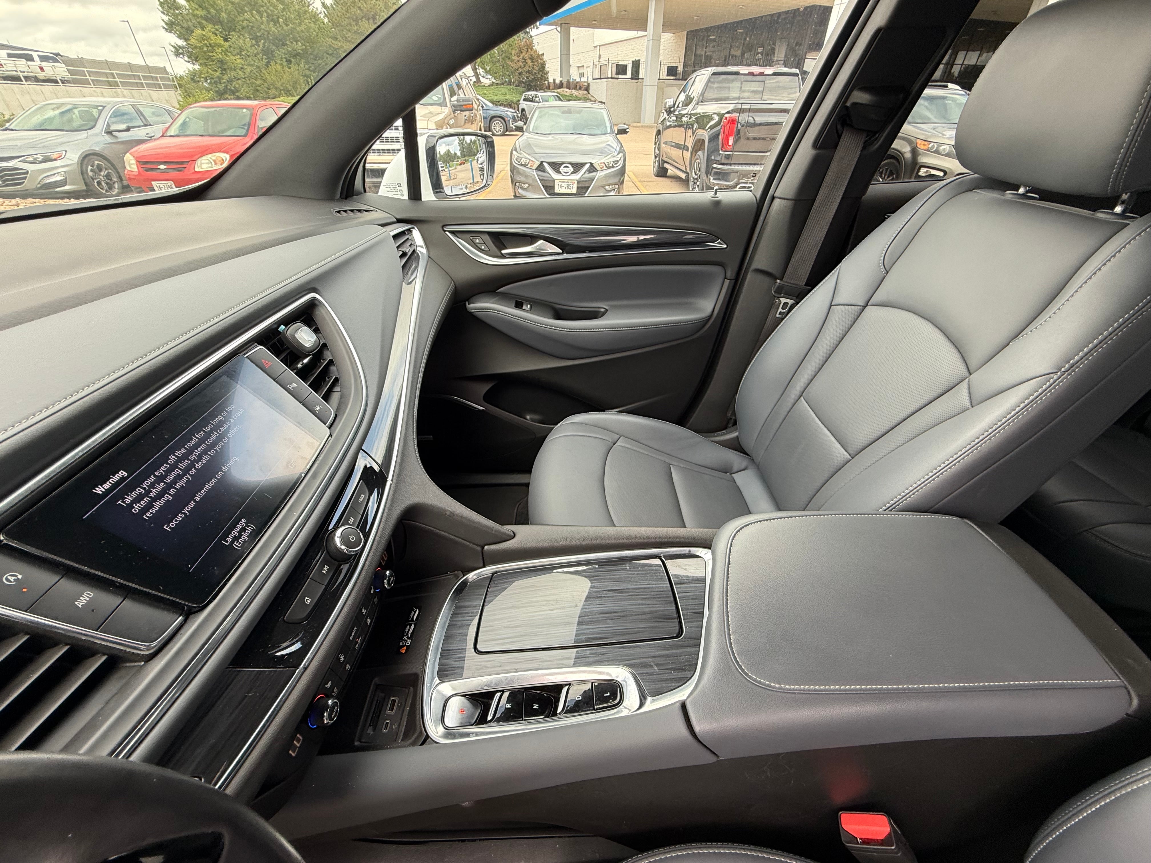 2024 Buick Enclave Premium