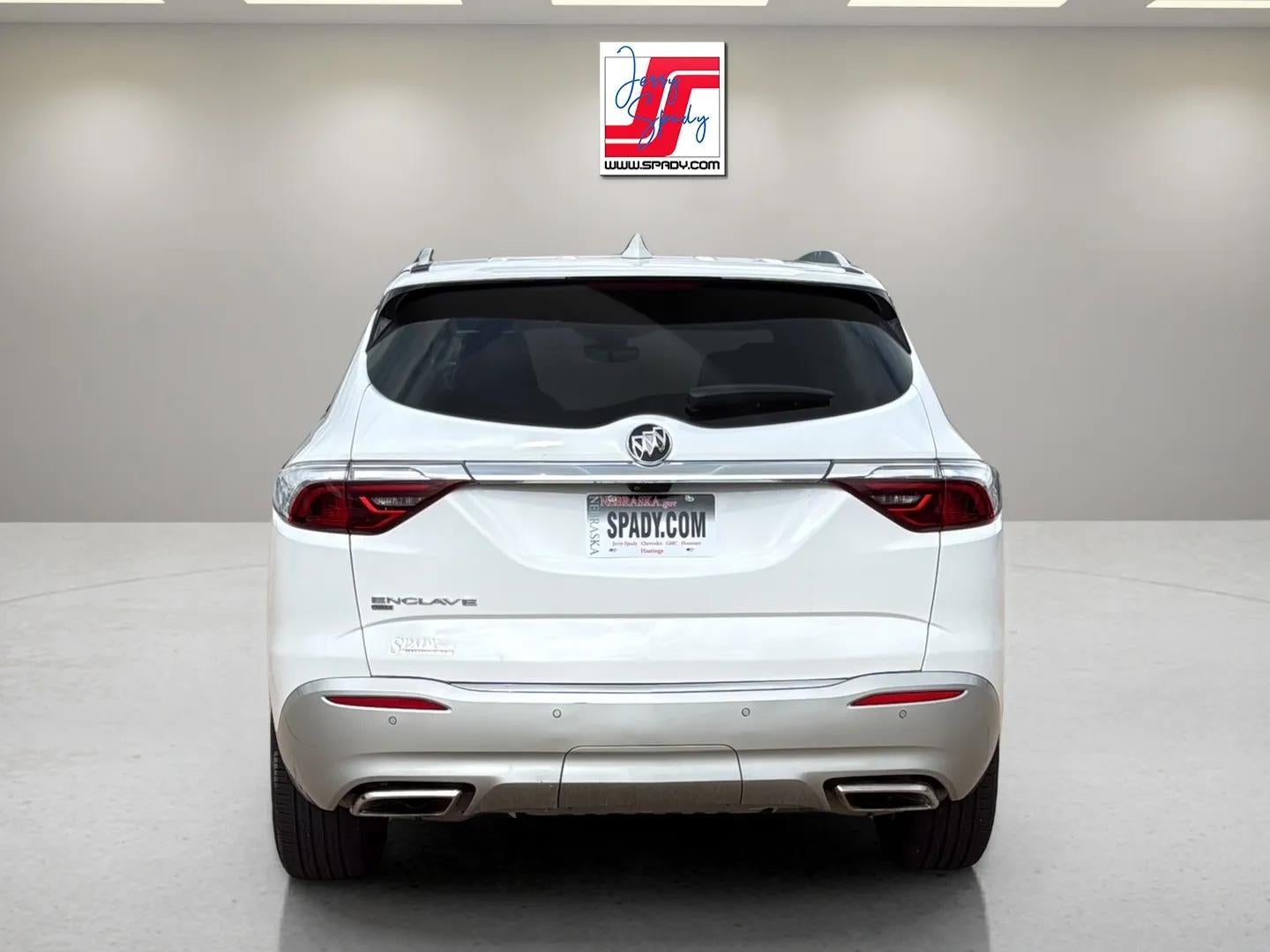 2024 Buick Enclave Premium