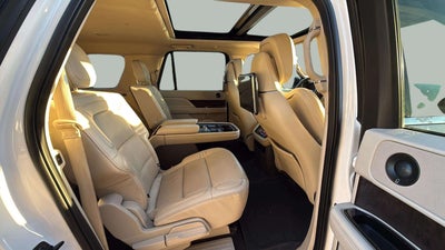 2018 Lincoln Navigator L Reserve