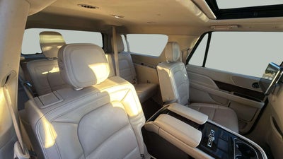 2018 Lincoln Navigator L Reserve