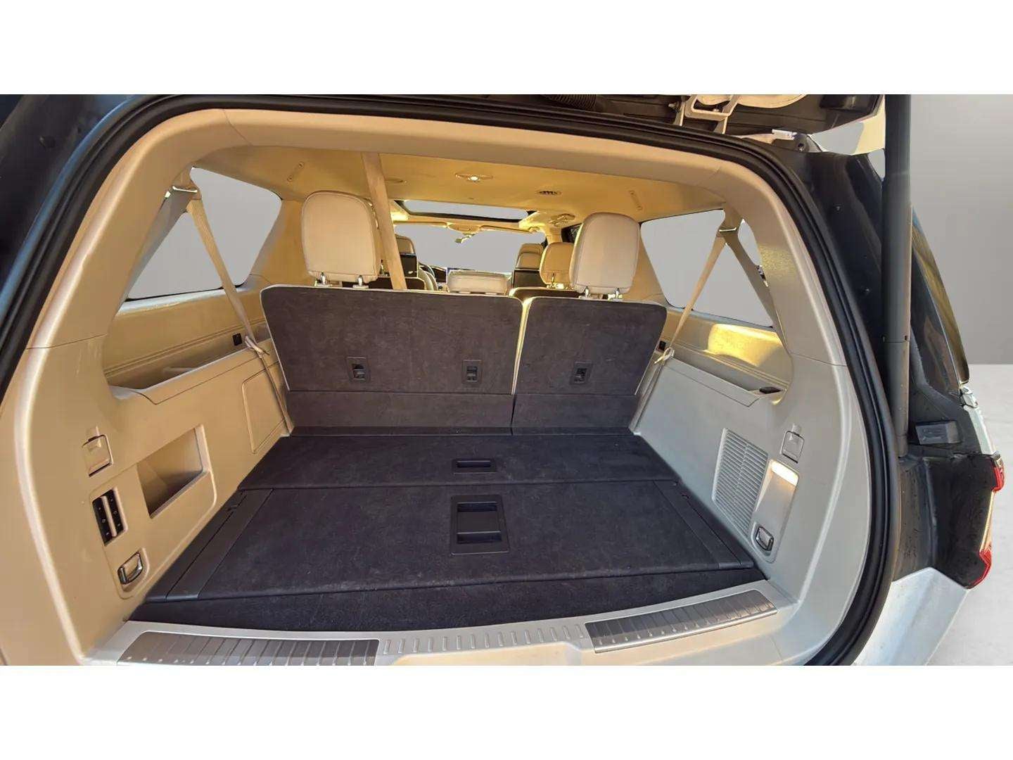 2018 Lincoln Navigator L Reserve