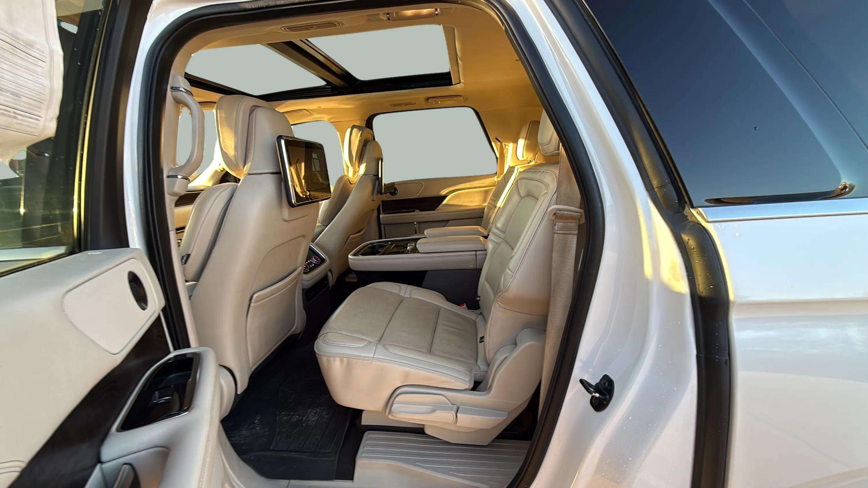 2018 Lincoln Navigator L Reserve