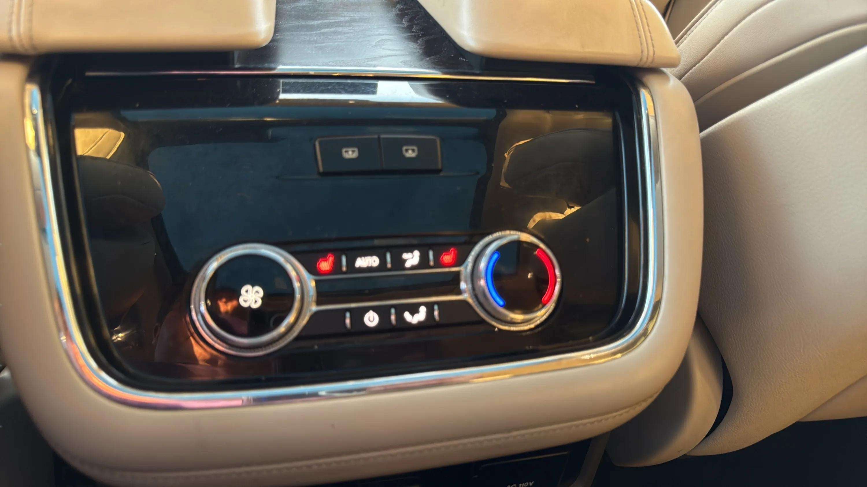 2018 Lincoln Navigator L Reserve