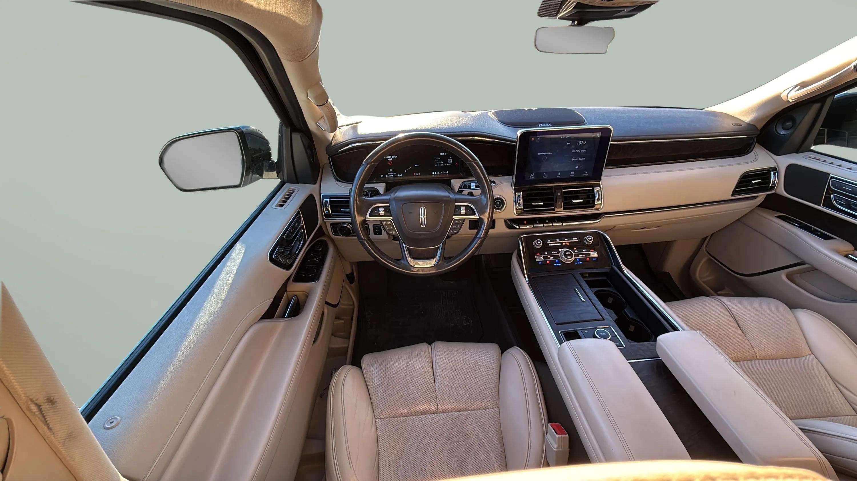 2018 Lincoln Navigator L Reserve