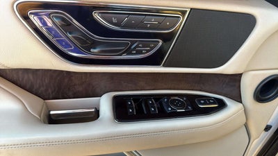 2018 Lincoln Navigator L Reserve