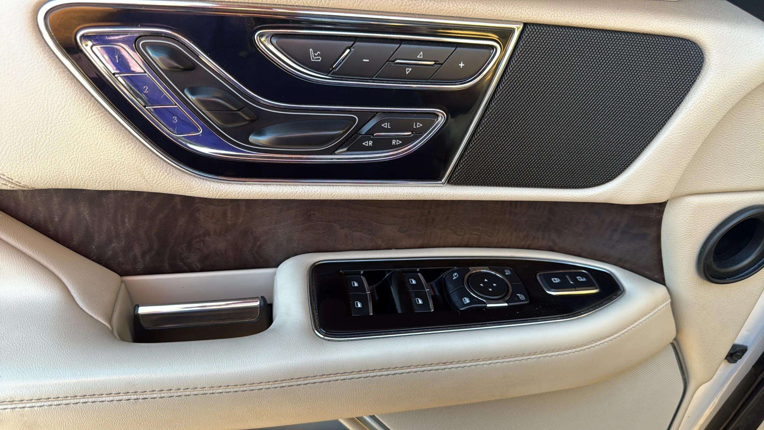 2018 Lincoln Navigator L Reserve