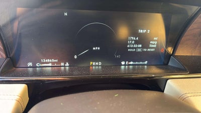 2018 Lincoln Navigator L Reserve