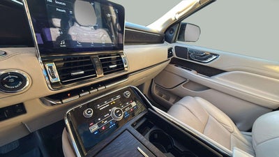 2018 Lincoln Navigator L Reserve