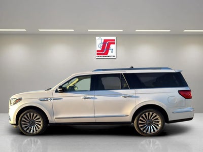 2018 Lincoln Navigator L Reserve