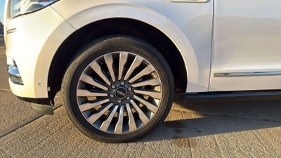 2018 Lincoln Navigator L Reserve